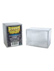 Dragon Shield - Strongbox: Clear