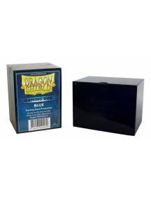 Dragon Shield - Strongbox: Blue