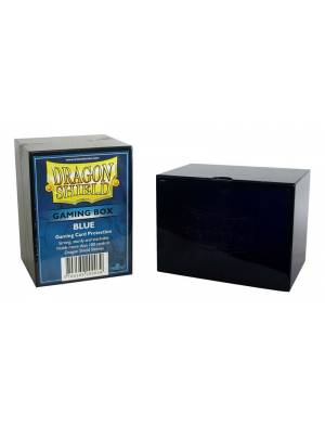 Dragon Shield - Strongbox: Blue