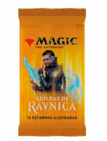 Booster Magic Guildas de Ravnica - em Português