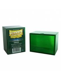 Dragon Shield - Strongbox: Green