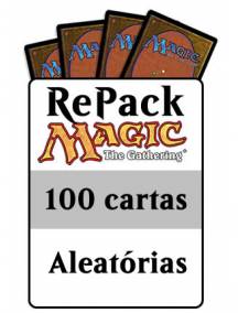 RePack MTG - 100 Cartas