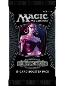 Booster Magic Coleção Básica 2013 - em Inglês