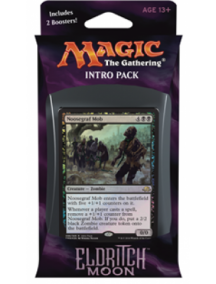 Intro Pack - Eldritch Moon - Shallow Graves