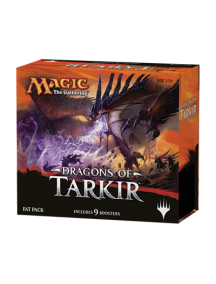 Fat Pack Dragons of Tarkir (em Inglês)