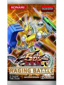 Booster (en)  - Raging Battle - Yu-Gi-Oh!