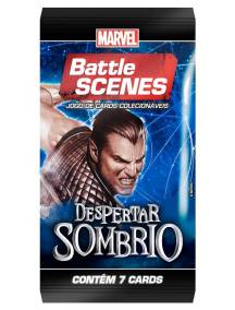 Booster Battle Scenes - Despertar Sombrio