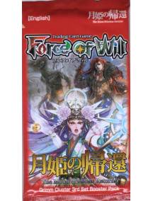 Booster Force of Will - The Moon Priestess Returns - em Inglês