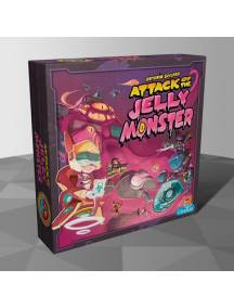 Attack of the Jelly Monster - em Português