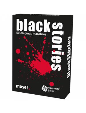 Histórias Sinistras (Black Stories)