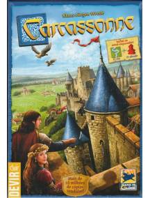 Carcassonne - 2ª Edição em Português