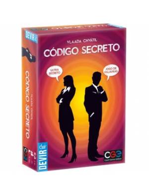 Codigo Secreto - em Português
