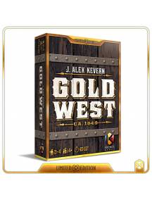 Gold West: Limited Edition