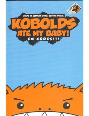 Kobolds Ate My Baby!