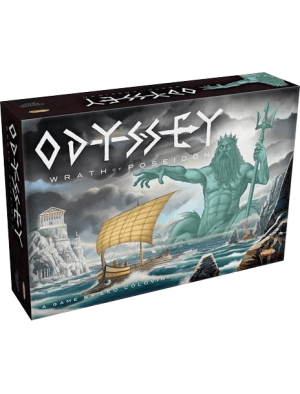 Jogo Odyssey - em Português