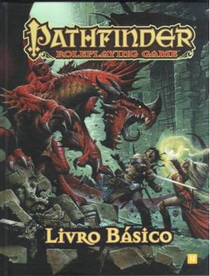 Pathfinder: Livro Básico em Português