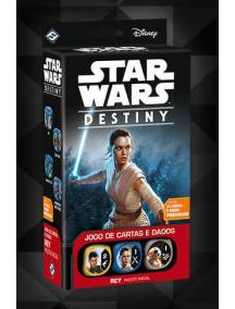 Star Wars Destiny - Pacote Inicial - Jogo para 2 Jogadores