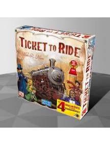 Ticket to Ride - Em português