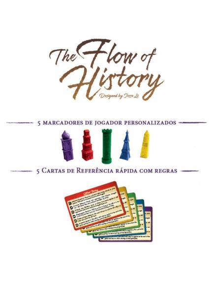 The Flow of the History - Deluxified