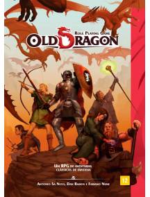Old Dragon - Livro Básico