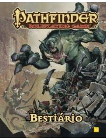 Pathfinder - Roleplaying Game - Bestiário - em Português