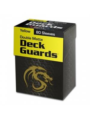 - MATTE PURPLE 300 BCW GAMING DECK GUARD SLEEVES
