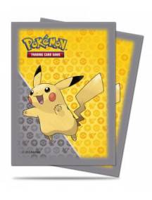 65 Sleeves Deck Protector Ultra Pro Pikachu