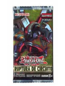 Booster (pt) - Ruptura de Circuito - 1ª edição - Yu-Gi-Oh! - em Português