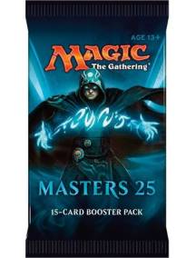 Booster Magic Masters 25 - em Inglês