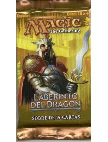 Booster Magic Laberinto Del Dragón - em Espanhol