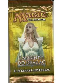Booster Magic Labirinto do Dragão - em Português
