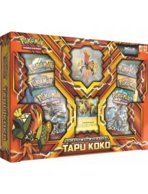 Box Tapu Koko - Coleção com miniatura - em Português