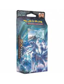 Deck Pokémon Sol e Lua 3 Sombras Ardentes - Geada Luminosa