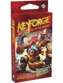 KeyForge Deck O Chamado dos Arcontes - em Português