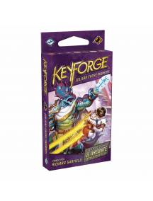 KeyForge Deck Colisão Entre Mundos - em Português