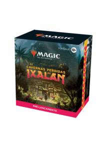 Kit de Pré-Lançamento - As Cavernas Perdidas de Ixalan (Português)