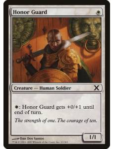 Guarda de Honra / Honor Guard