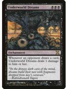 Sonhos do Submundo / Underworld Dreams