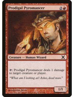 Piromante Pródigo / Prodigal Pyromancer