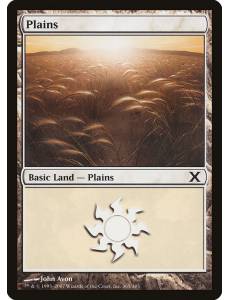 Planície / Plains