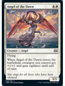 Anjo da Aurora / Angel of the Dawn