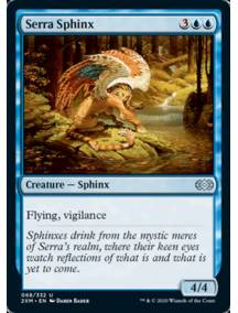 Esfinge de Serra / Serra Sphinx