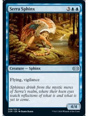 Esfinge de Serra / Serra Sphinx