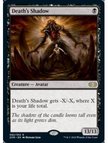 Sombra da Morte / Death's Shadow