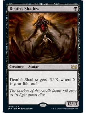 Sombra da Morte / Death's Shadow