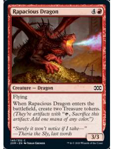 Dragão Edaz / Rapacious Dragon