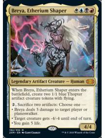 Breya, Moldadora de Etherium / Breya, Etherium Shaper