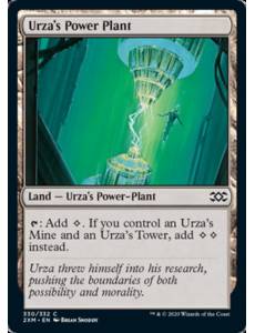 Usina de Urza / Urza's Power Plant