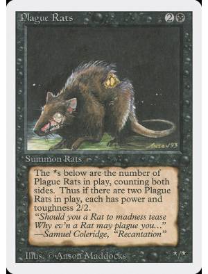 Plague Rats