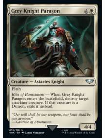 Grey Knight Exemplar / Grey Knight Paragon